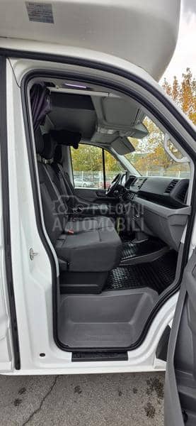 Volkswagen Crafter 200 e rata