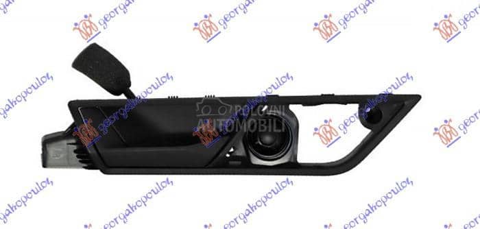 KVAKA PREDNJIH VRATA...