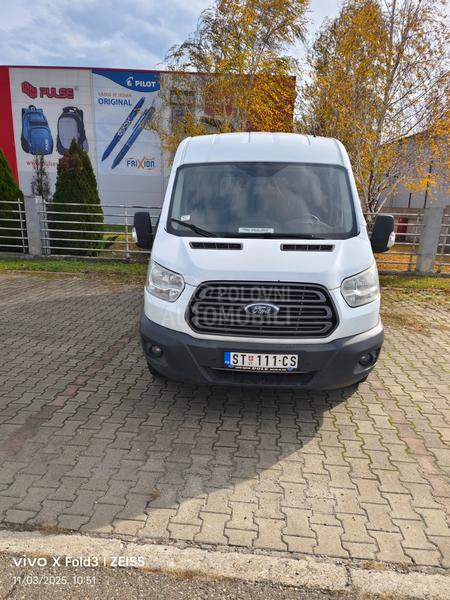 Ford Transit 