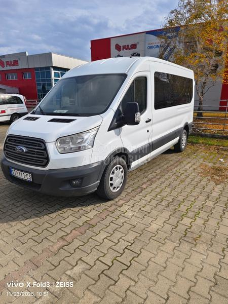 Ford Transit 