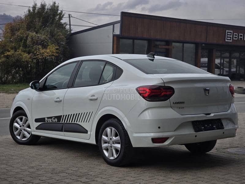 Dacia Logan 