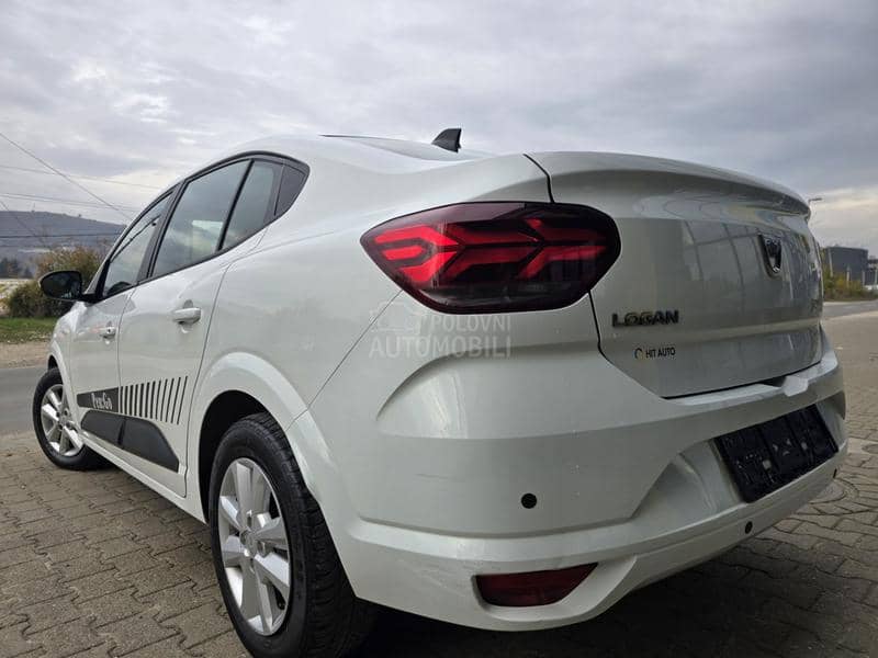 Dacia Logan 