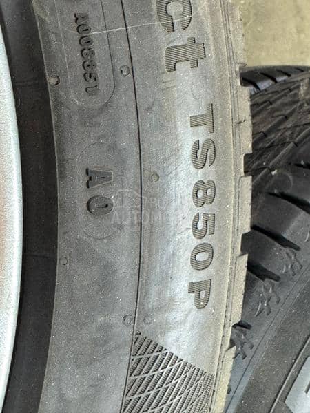 Continental 255/50 R20 Zimska