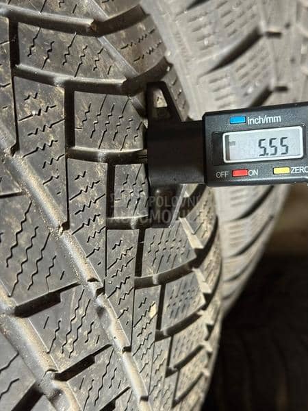 Continental 255/50 R20 Zimska