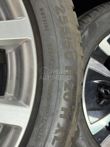 Continental 255/50 R20 Zimska