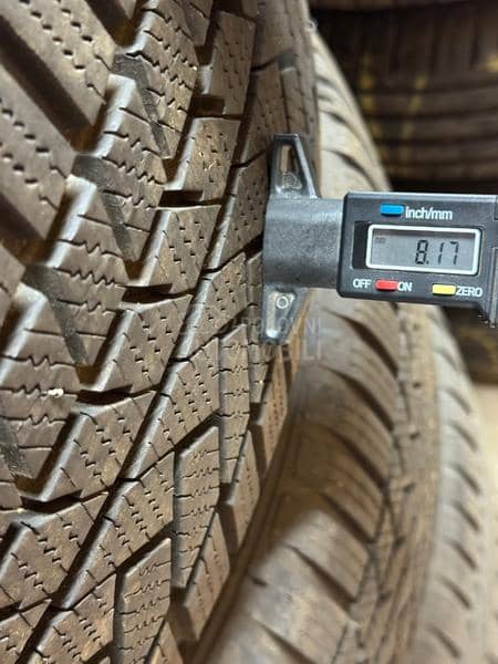 Continental 255/50 R20 Zimska