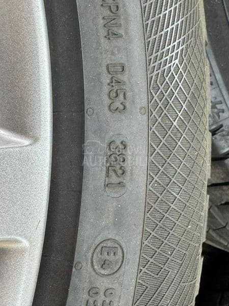 Continental 255/50 R20 Zimska