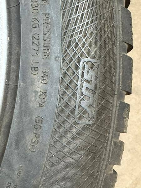 Continental 255/50 R20 Zimska