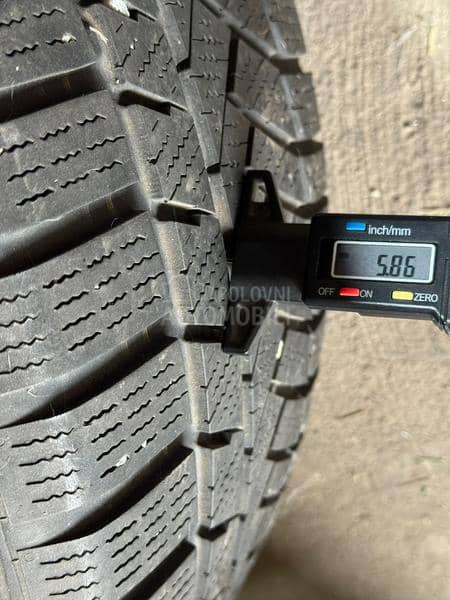 Continental 255/50 R20 Zimska