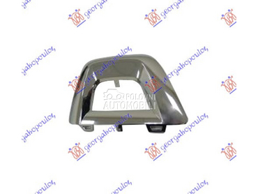 OKVIR SPOJLERA PREDNJEG BRANIK za Mercedes Benz GLC Klasa od 2015. do 2020. god.