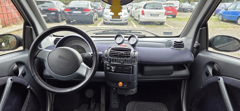 Smart ForTwo 0,6