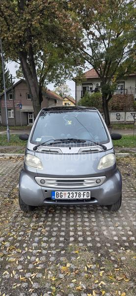 Smart ForTwo 0,6
