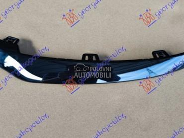 LAJSNA SPOJLERA PREDNJEG BRANI za Mercedes Benz GLC Klasa od 2015. do 2020. god.