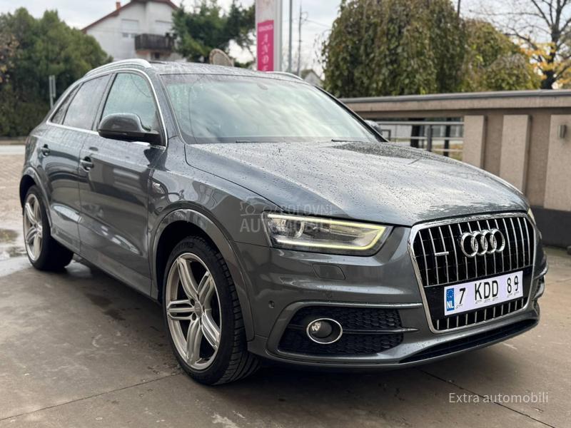 Audi Q3 Quattro/Pano