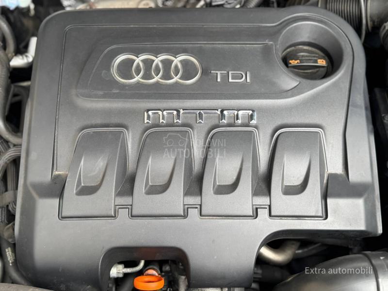 Audi Q3 Quattro/Pano