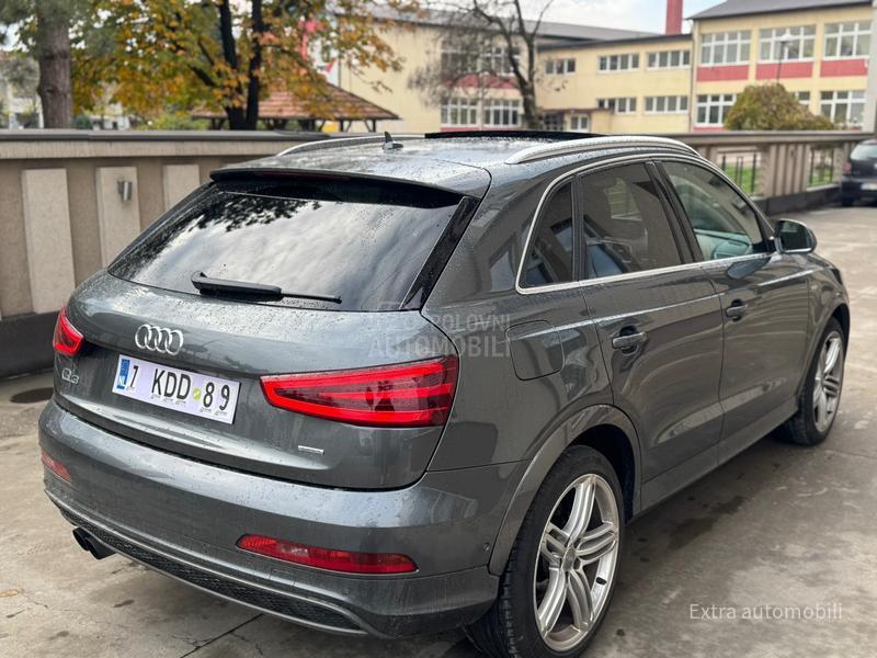 Audi Q3 Quattro/Pano