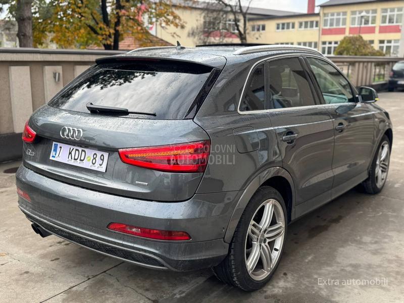 Audi Q3 Quattro/Pano