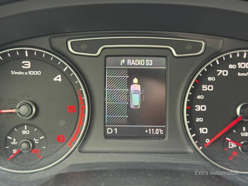 Audi Q3 Quattro/Pano