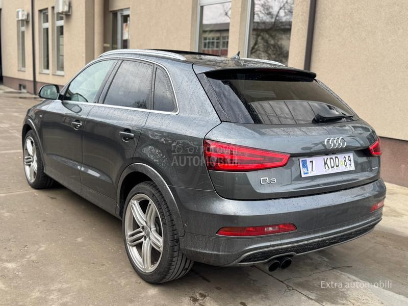 Audi Q3 Quattro/Pano