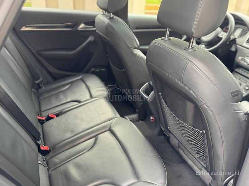 Audi Q3 Quattro/Pano