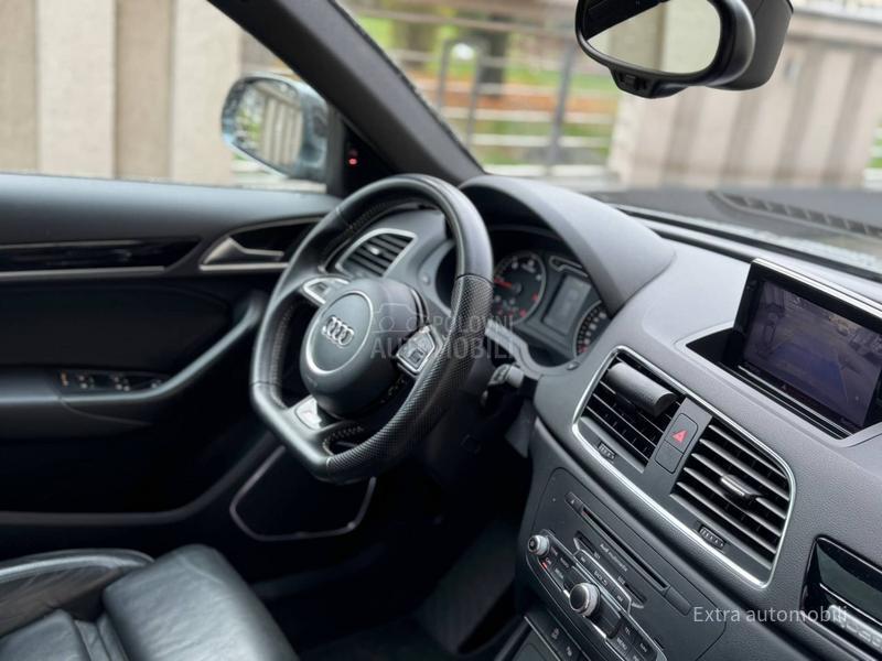 Audi Q3 Quattro/Pano