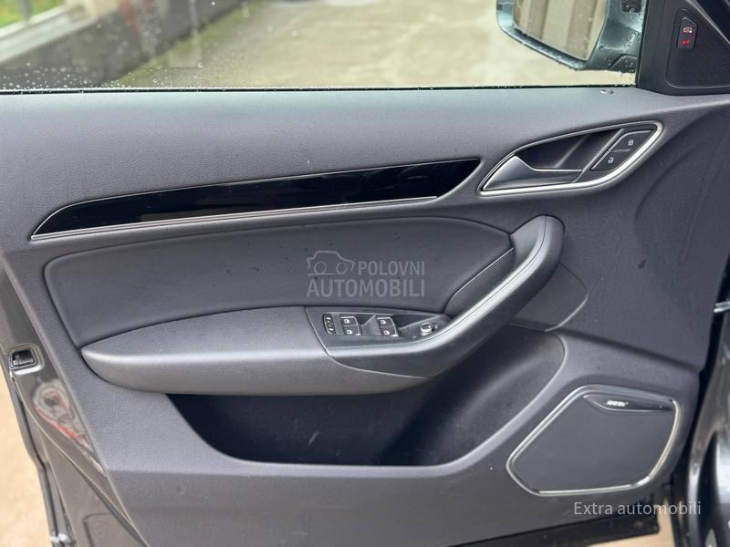 Audi Q3 Quattro/Pano