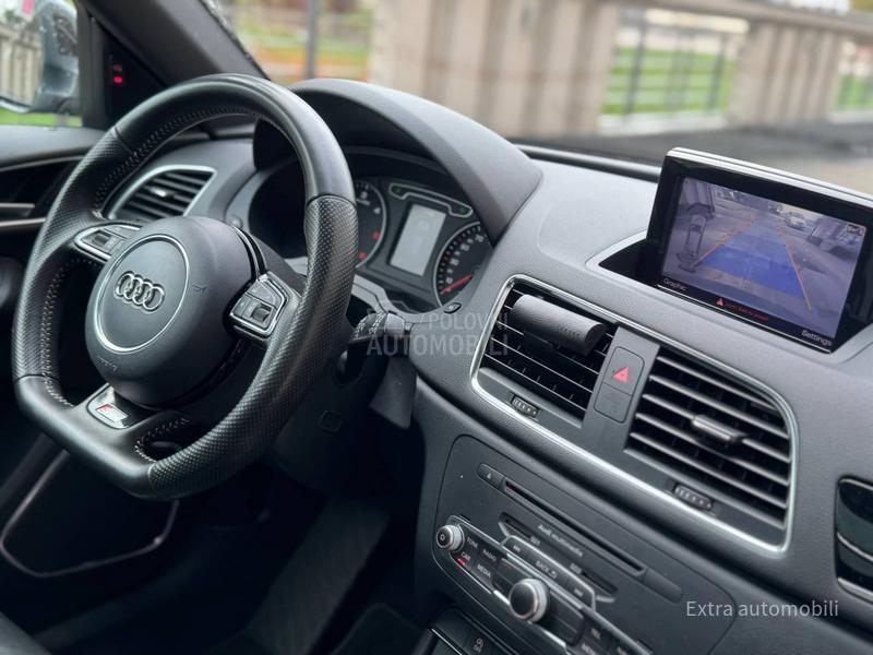 Audi Q3 Quattro/Pano