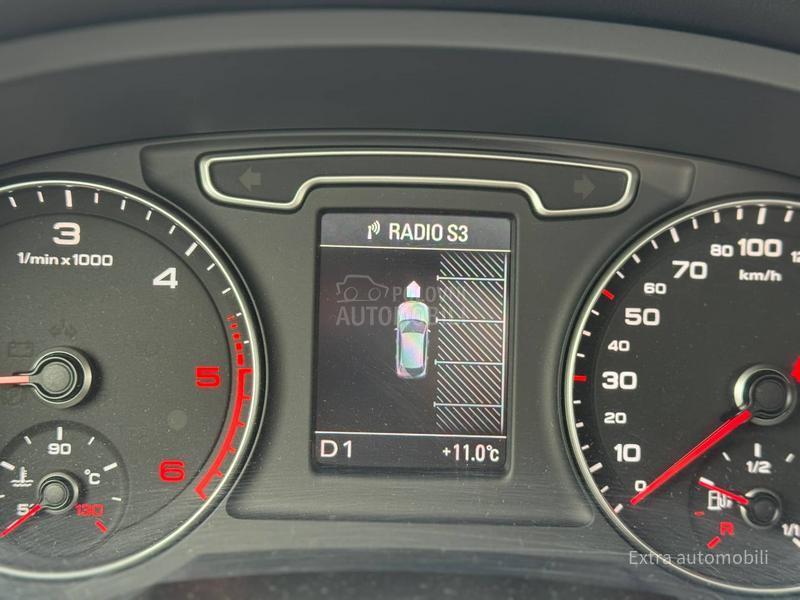 Audi Q3 Quattro/Pano