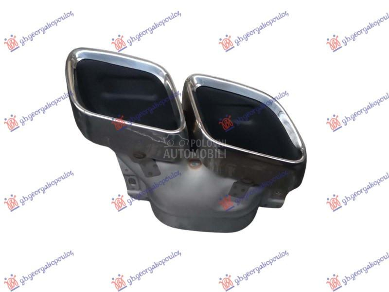 KRAJ IZDUVNE CEVI AUSPUHA (HRO