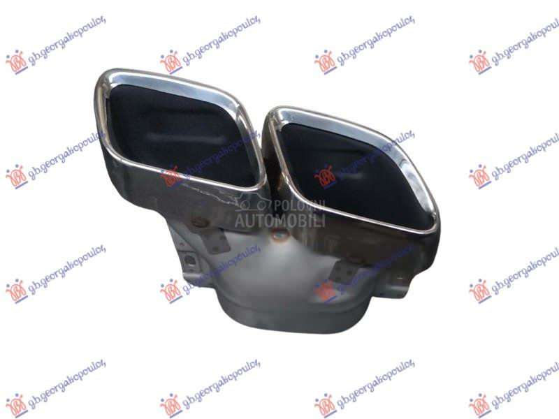 KRAJ IZDUVNE CEVI AUSPUHA (HRO