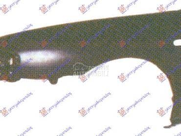 KRILO Levo za Subaru Impreza od 1997. do 2001. god.