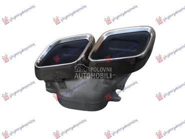 KRAJ IZDUVNE CEVI AUSPUHA (HRO za Mercedes Benz GLC Klasa od 2015. do 2020. god.