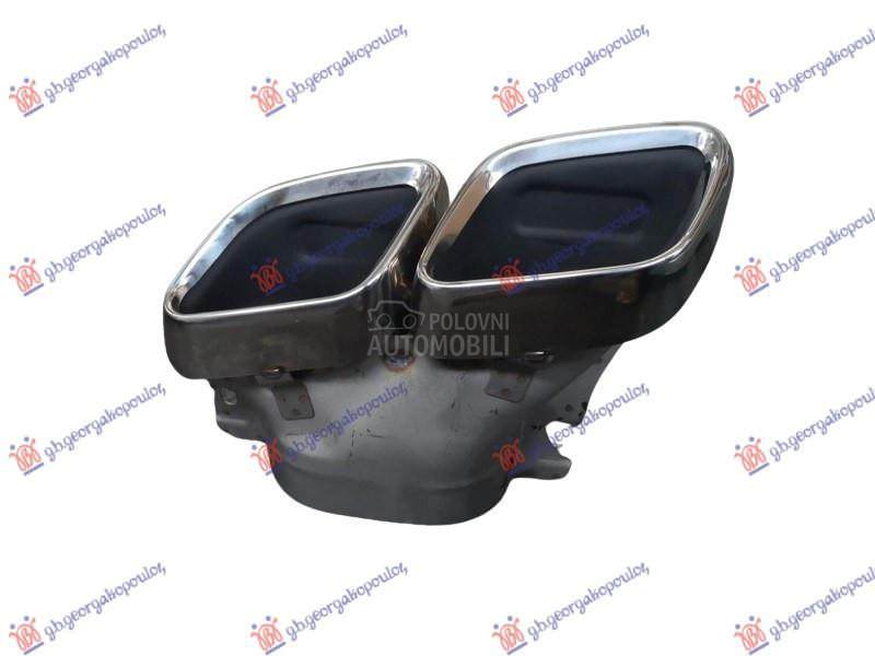 KRAJ IZDUVNE CEVI AUSPUHA (HRO