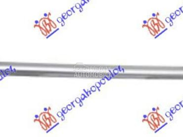 LAJSNA RESETKE PREDNJEG BRANIK za Mercedes Benz GLC Klasa od 2015. do 2020. god.