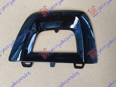 OKVIR SPOJLERA PREDNJEG BRANIK za Mercedes Benz GLC Klasa od 2015. do 2020. god.