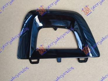 OKVIR SPOJLERA PREDNJEG BRANIK za Mercedes Benz GLC Klasa od 2015. do 2020. god.