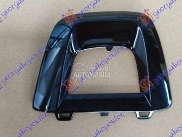 OKVIR SPOJLERA PREDNJEG BRANIK za Mercedes Benz GLC Klasa od 2015. do 2020. god.