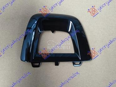 OKVIR SPOJLERA PREDNJEG BRANIK za Mercedes Benz GLC Klasa od 2015. do 2020. god.