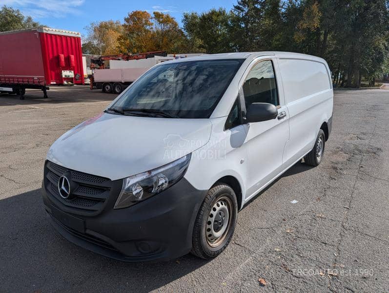 Mercedes Benz Vito Garan 12 mes.