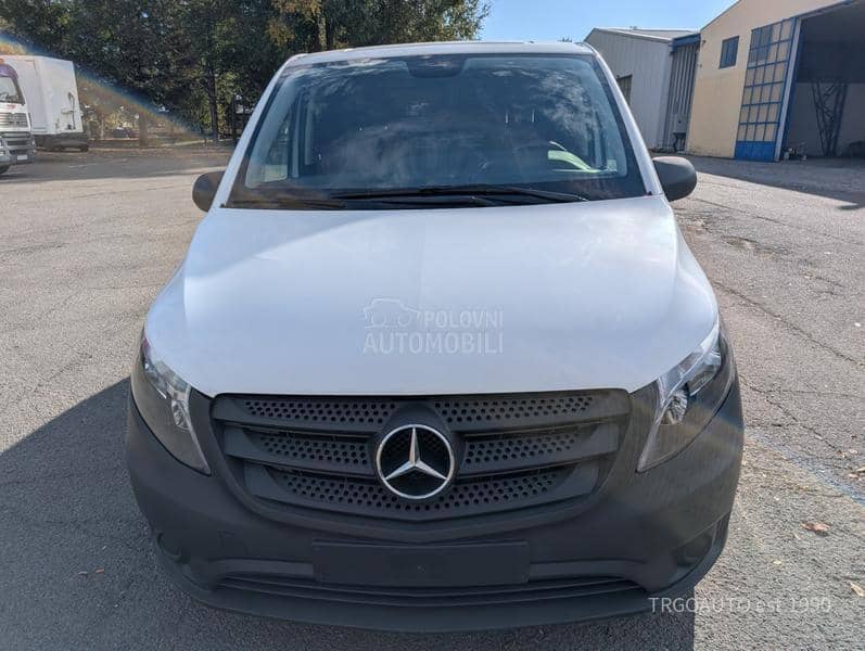 Mercedes Benz Vito Garan 12 mes.