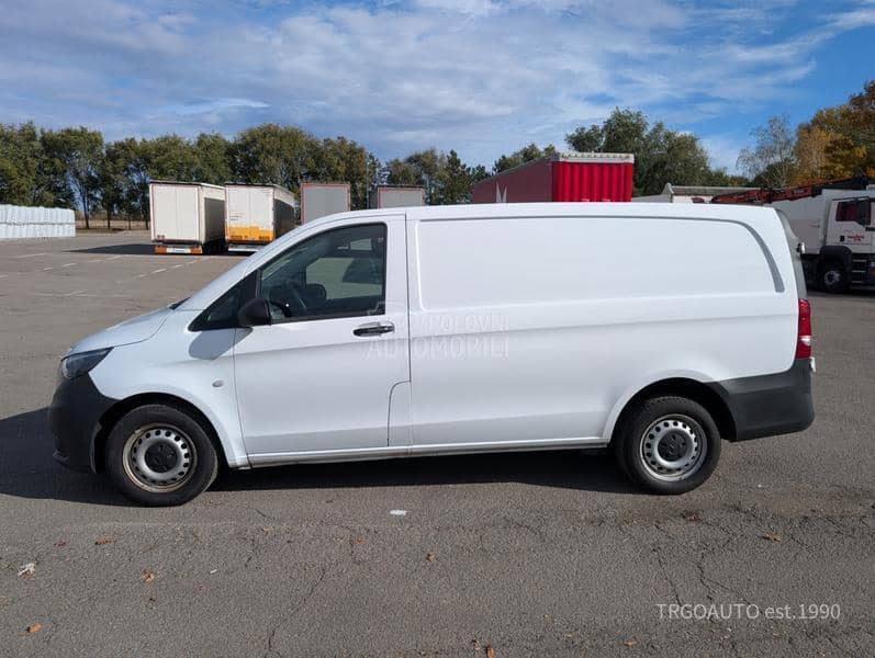 Mercedes Benz Vito Garan 12 mes.