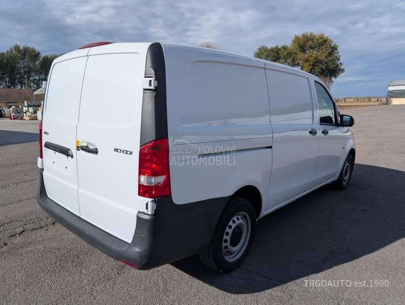 Mercedes Benz Vito Garan 12 mes.