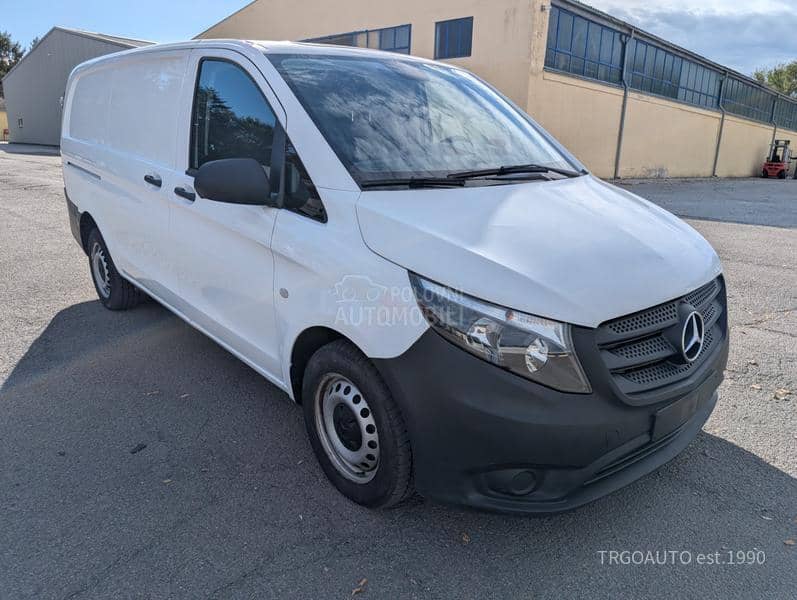 Mercedes Benz Vito Garan 12 mes.