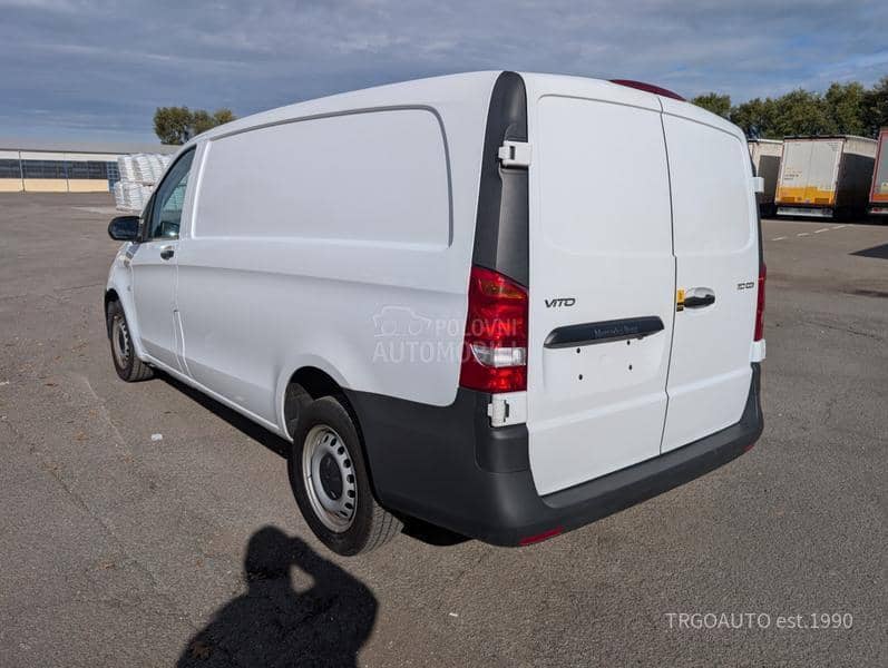 Mercedes Benz Vito Garan 12 mes.