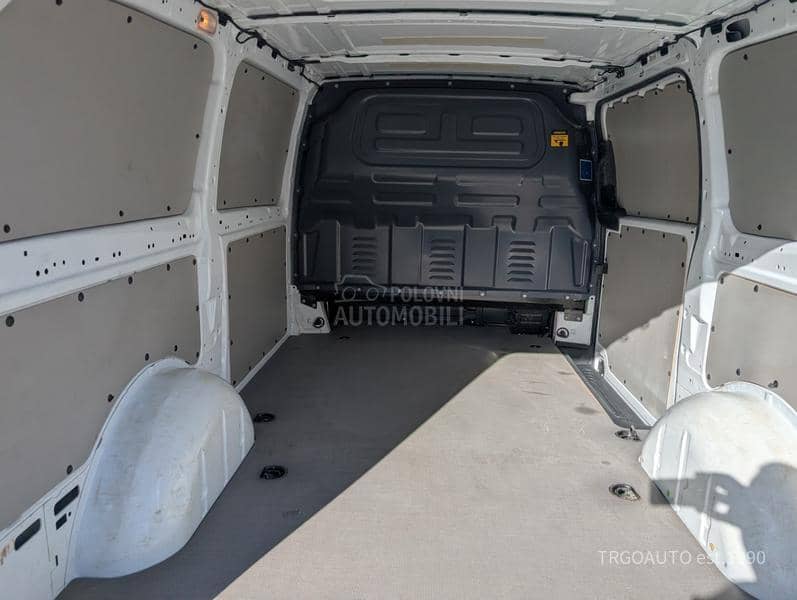 Mercedes Benz Vito Garan 12 mes.