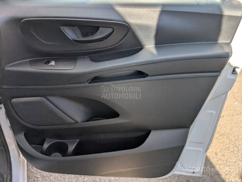 Mercedes Benz Vito Garan 12 mes.