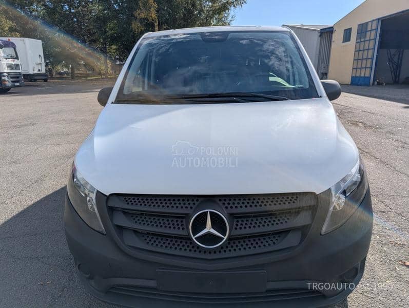 Mercedes Benz Vito Garan 12 mes.