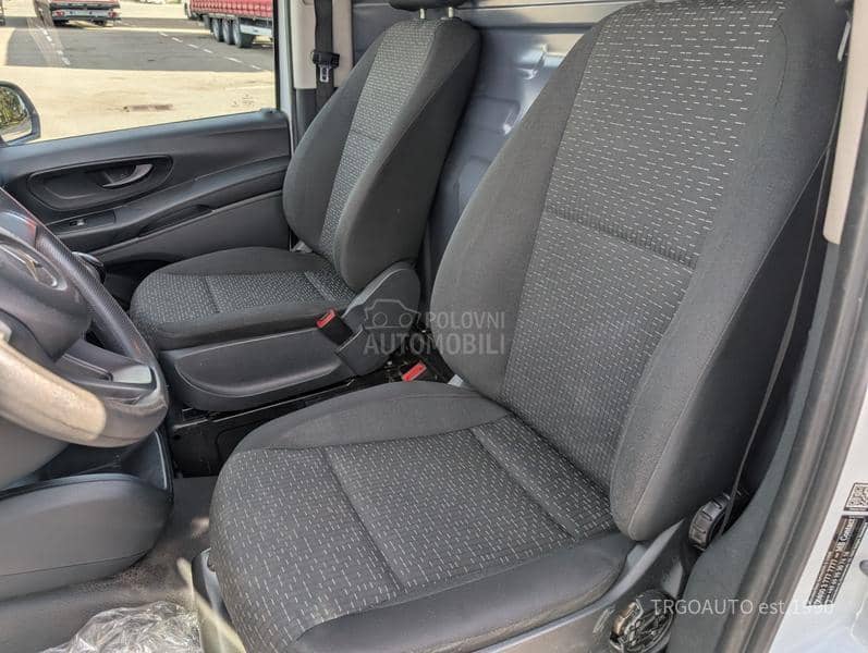 Mercedes Benz Vito Garan 12 mes.