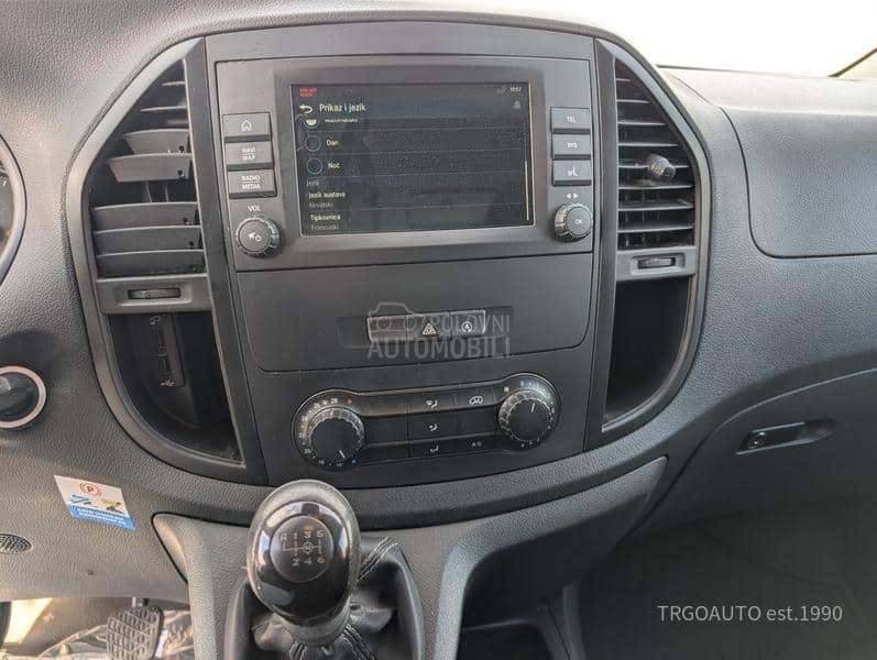 Mercedes Benz Vito Garan 12 mes.