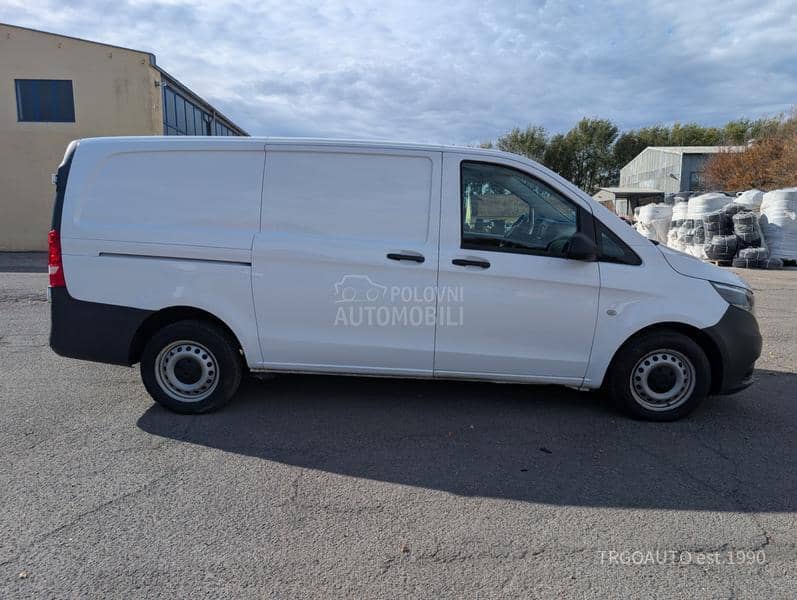 Mercedes Benz Vito Garan 12 mes.